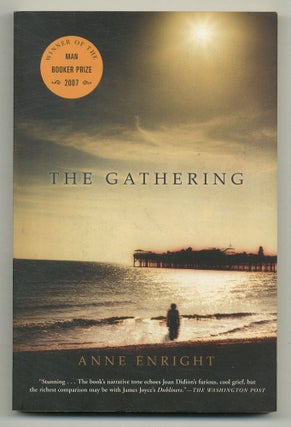 Item #566933 The Gathering. Anne ENRIGHT
