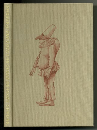 Item #566960 The Love For Three Oranges. The Glyndebourne Version. Frank CORSARO, Maurice Sendak