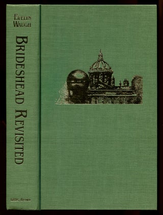 Item #566995 Brideshead Revisited: The Sacred and Profane Memories of Captain Charles Ryder....