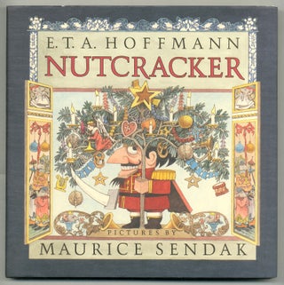 Item #567052 Nutcracker. E. T. A. Maurice Sendak HOFFMANN, illustrated by