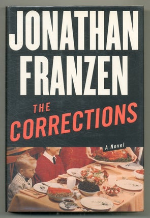 Item #567160 The Corrections. Jonathan FRANZEN