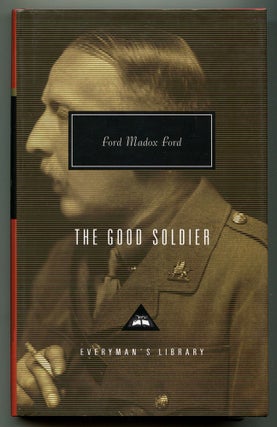 Item #567181 The Good Soldier. Ford Madox FORD