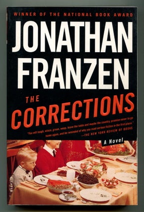 Item #567208 The Corrections. Jonathan FRANZEN