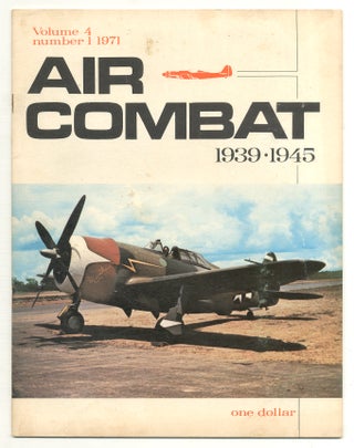 Item #567291 Air Combat 1939-1945 – Vol. 4, No. 1, 1971