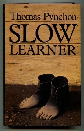 Item #567325 Slow Learner: Early Stories. Thomas PYNCHON
