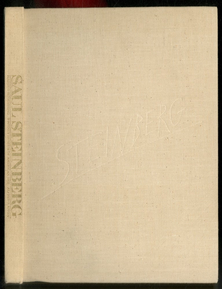 Saul Steinberg. Harold ROSENBERG.