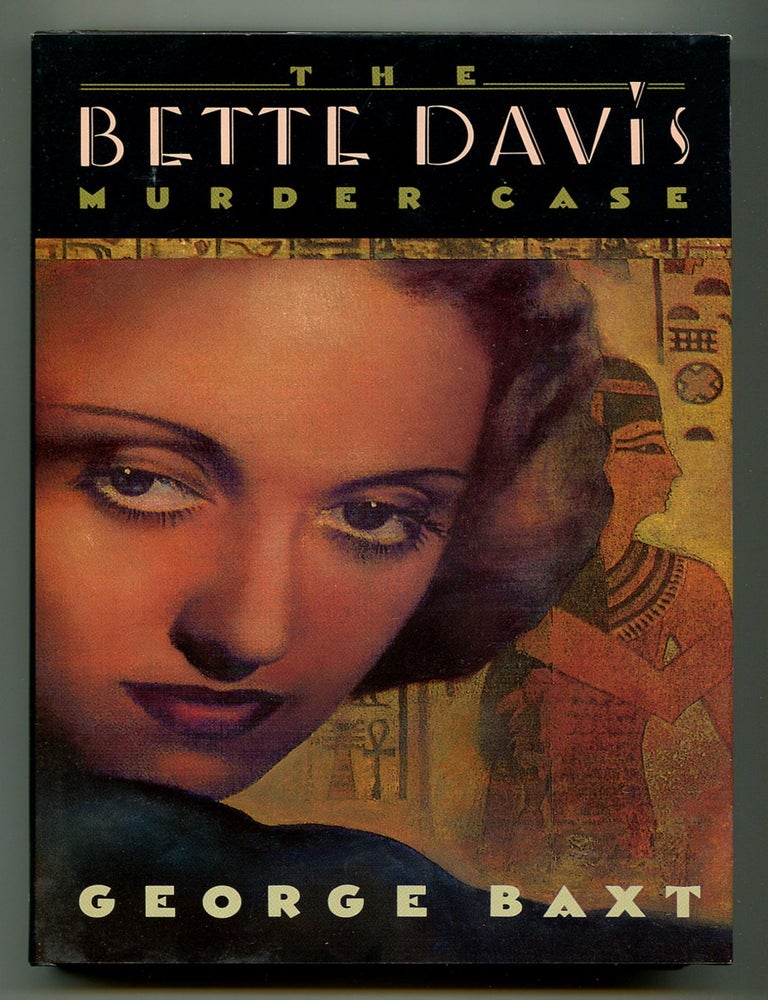The Bette Davis Murder Case | George BAXT