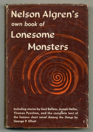 Item #567618 Nelson Algren's Own Book of Lonesome Monsters. Nelson ALGREN