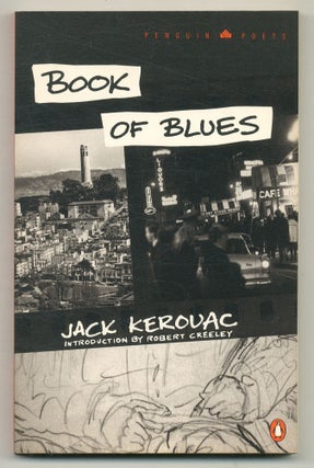 Item #567634 Book of Blues. Jack KEROUAC