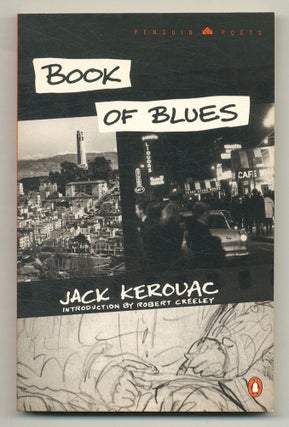 Item #567635 Book of Blues. Jack KEROUAC