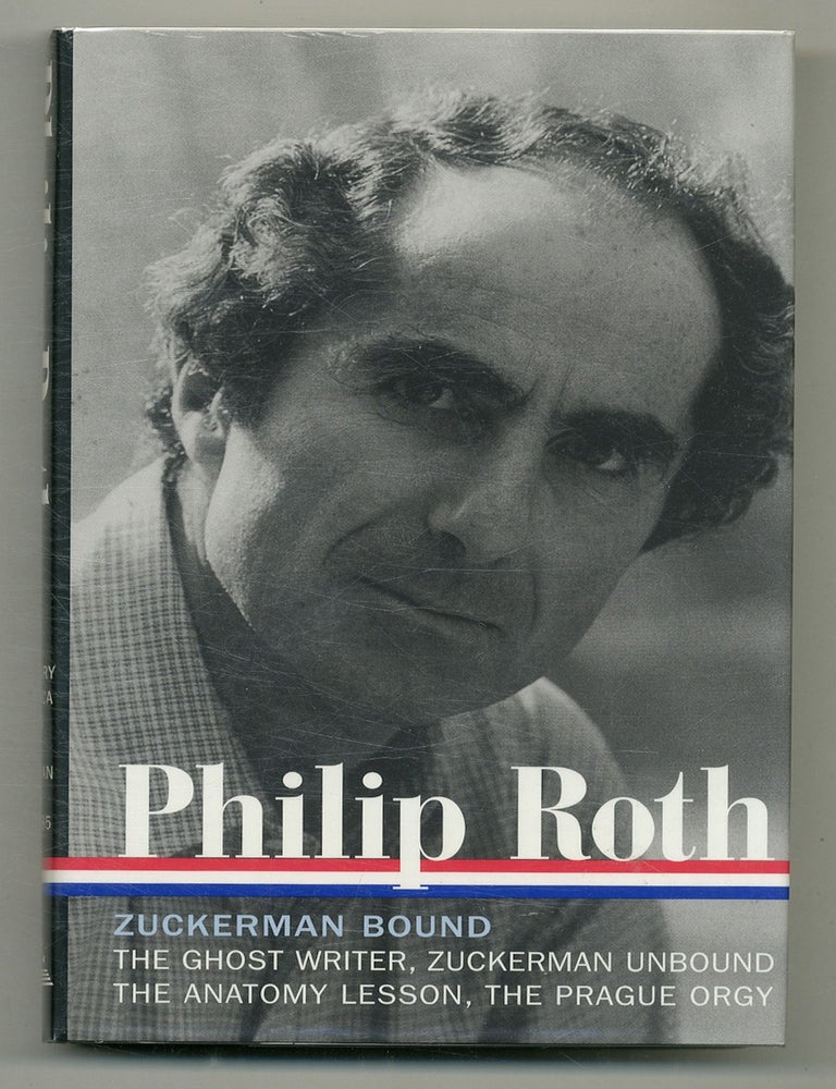 Zuckerman Bound: A Trilogy and Epilogue, 1979-1985 | Philip ROTH