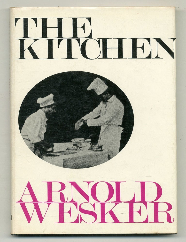 Item #568127 The Kitchen. Arnold WESKER.