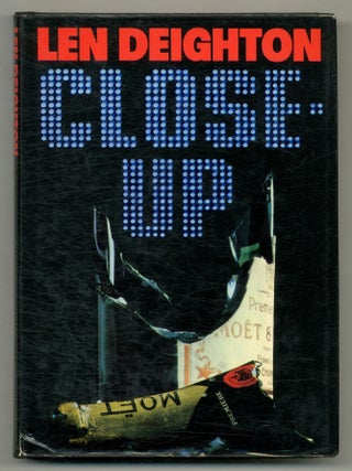 Item #568132 Close-Up. Len DEIGHTON