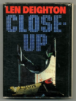 Item #568133 Close-Up. Len DEIGHTON
