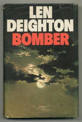 Item #568134 Bomber. Len DEIGHTON