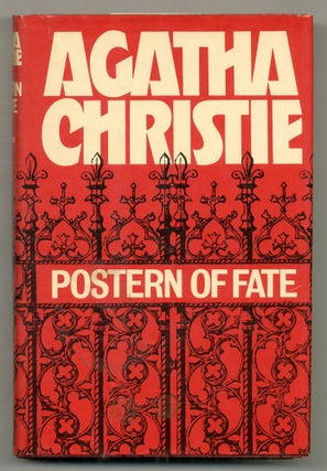 Item #568165 Postern of Fate. Agatha CHRISTIE