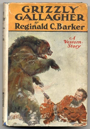 Grizzly Gallagher: A Western Story