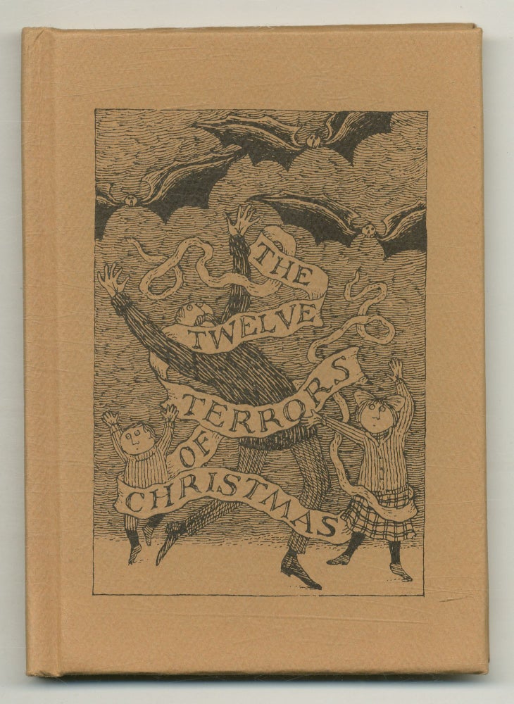 The Twelve Terrors of Christmas. John UPDIKE, Edward Gorey.
