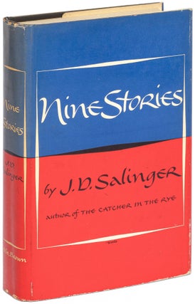 Item #568277 Nine Stories. J. D. SALINGER