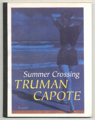 Item #568315 Summer Crossing. Truman CAPOTE