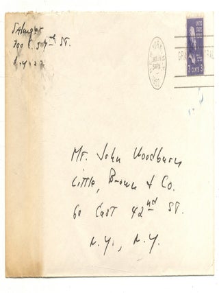 Autographed Letter Signed