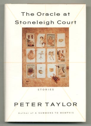 Item #568694 The Oracle at Stoneleigh Court. Peter TAYLOR