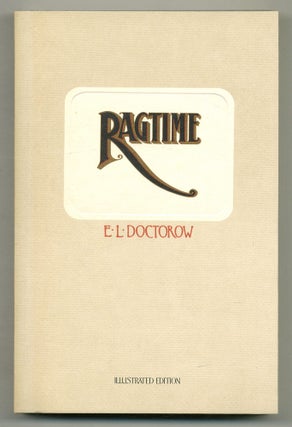 Item #568704 Ragtime. Illustrated edition. E. L. Carol Yeh DOCTOROW, illustrated by