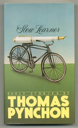Item #568728 Slow Learner: Early Stories. Thomas PYNCHON