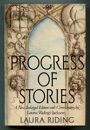 Item #568768 Progress of Stories. Laura JACKSON, Riding