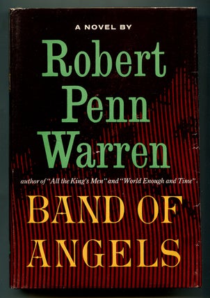 Item #568769 Band of Angels. Robert Penn WARREN