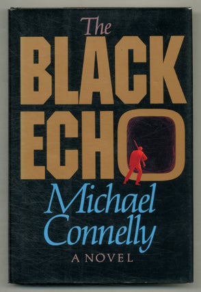 Item #568793 The Black Echo. Michael CONNELLY