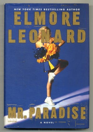 Mr. Paradise. Elmore LEONARD.
