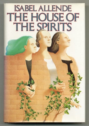 Item #568900 The House of the Spirits. Isabel ALLENDE