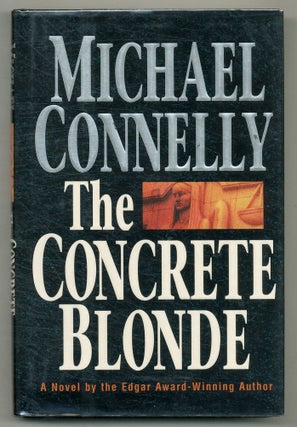 Item #568914 The Concrete Blonde. Michael CONNELLY