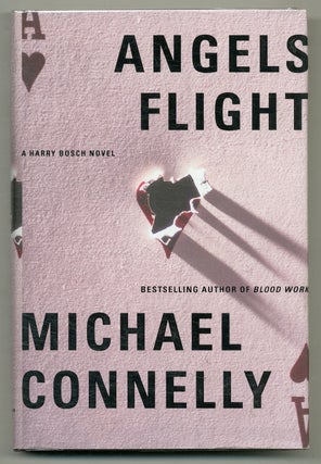Item #568938 Angels Flight. Michael CONNELLY