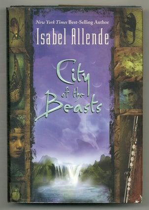 Item #568950 City of the Beasts. Isabel ALLENDE