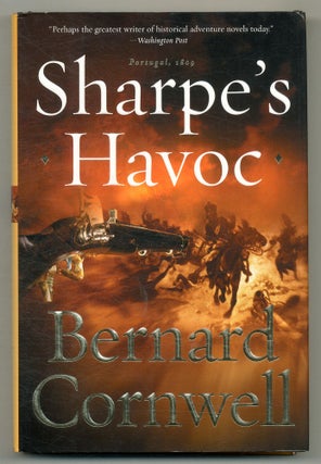 Item #568985 Sharpe's Havoc. Bernard CORNWELL