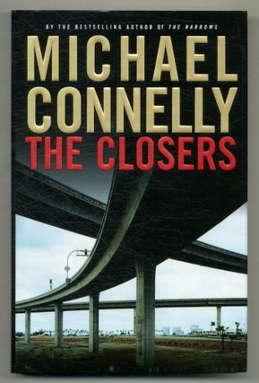 Item #569047 The Closers. Michael CONNELLY