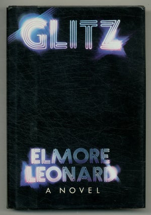 Item #569054 Glitz. Elmore LEONARD