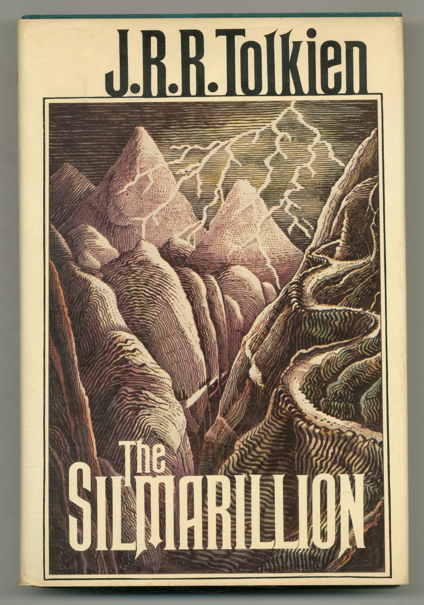 Il Silmarillion : Tolkien, John R. R., Tolkien, Christopher