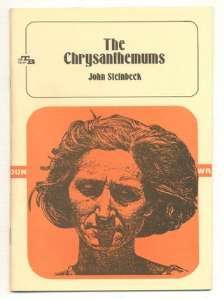 Item #569214 The Chrysanthemums. John STEINBECK