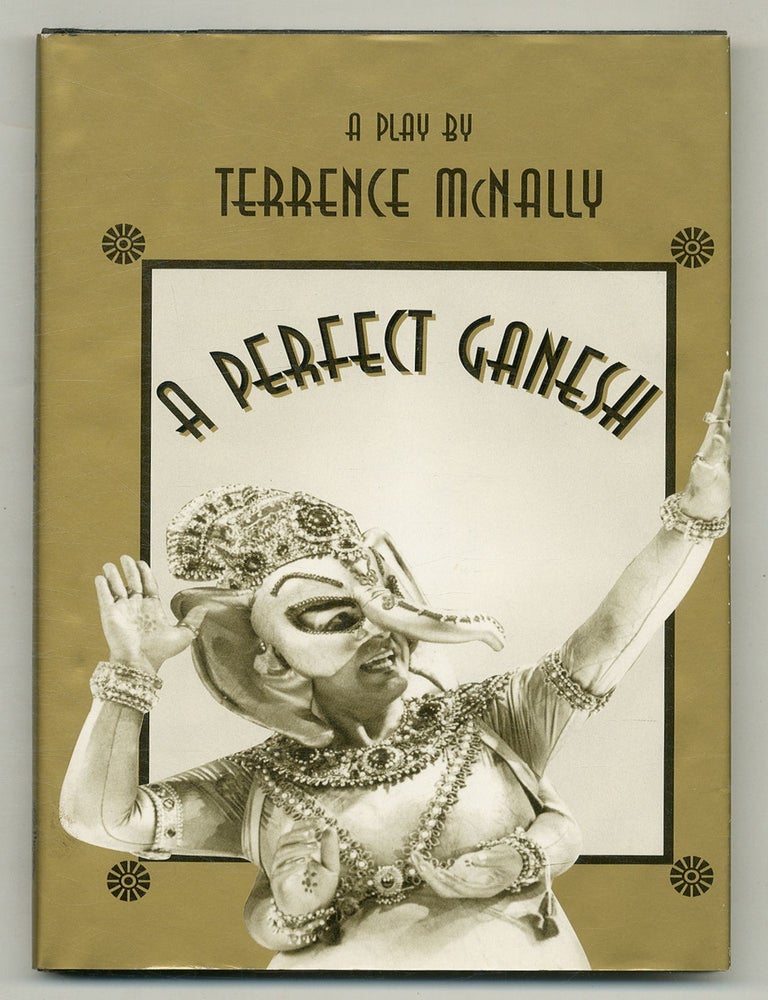 Item #569323 A Perfect Ganesh. Terrence McNALLY.
