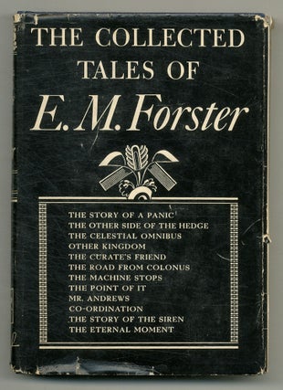 Item #569389 The Collected Tales of E. M. Forster. E. M. FORSTER