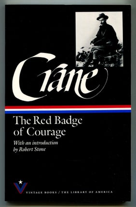 Item #569461 The Red Badge Of Courage. Stephen CRANE