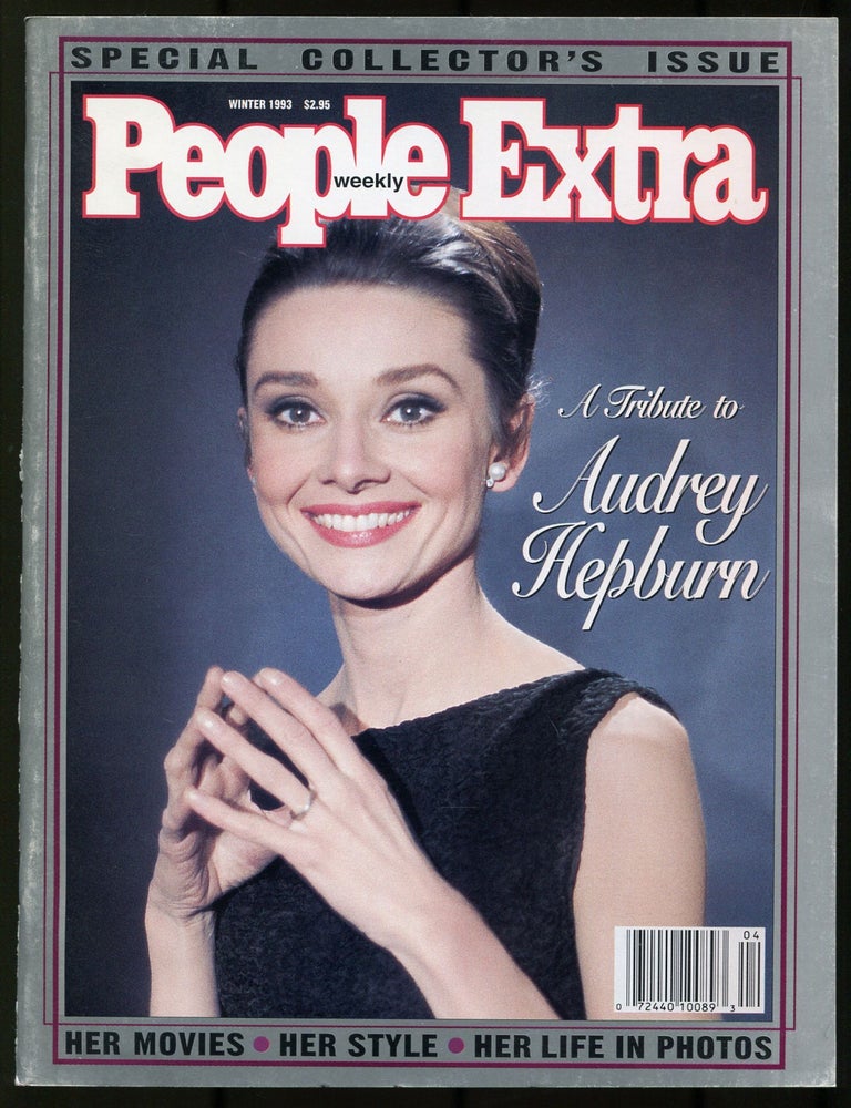 People Extra – A Tribute to Audrey Hepburn, Winter 1993 | Audrey HEPBURN
