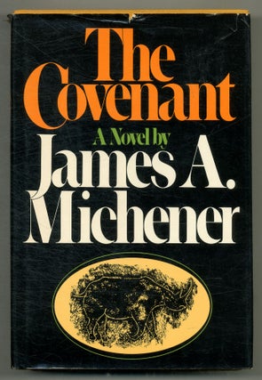 Item #569721 The Covenant. James A. MICHENER