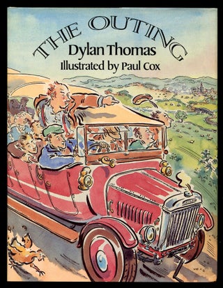 Item #569783 The Outing. Dylan THOMAS