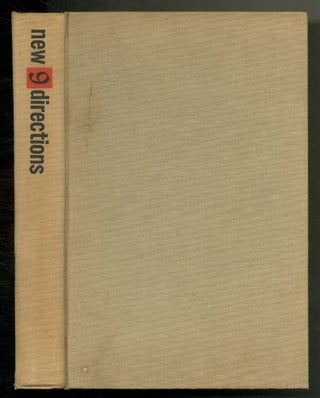 Item #569846 New Directions 9. Henry MILLER, William Carlos Williams, Robert Lowry, Kenneth...