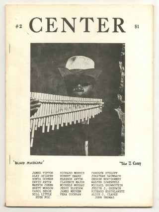 Item #570005 [Magazine]: Center #2