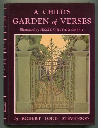 Item #570119 A Child's Garden of Verses. Robert Louis STEVENSON